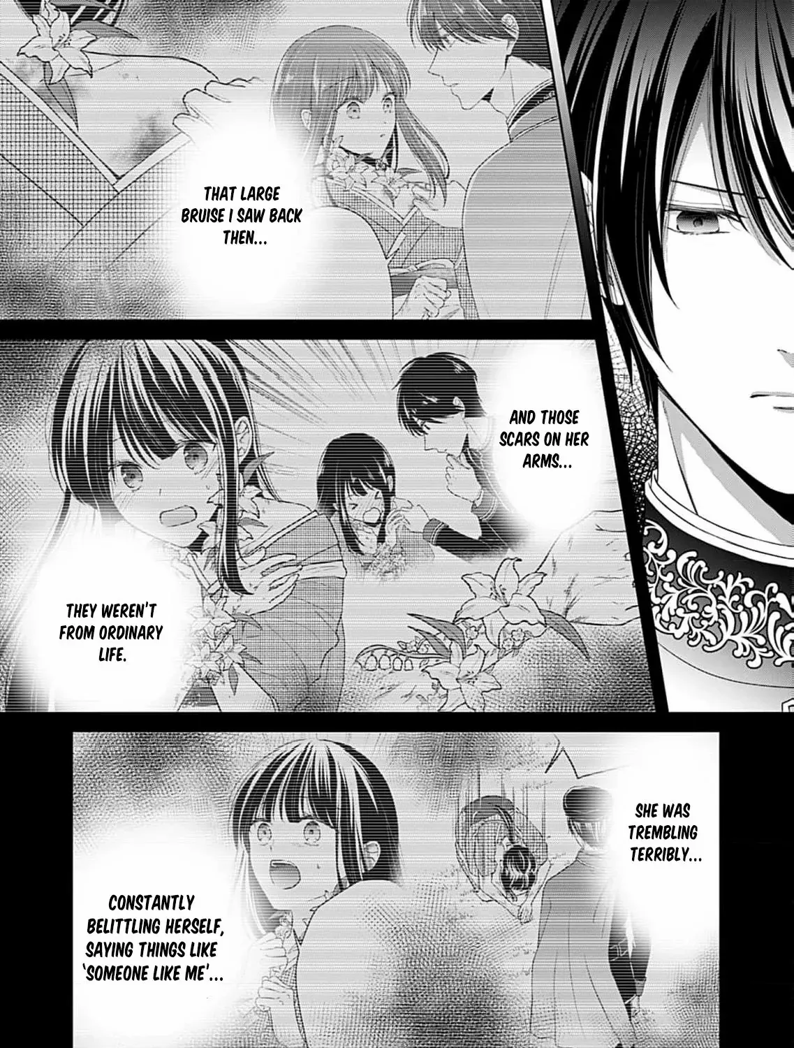 Read The flower bride! chapter 2 image 55 on Lezhin