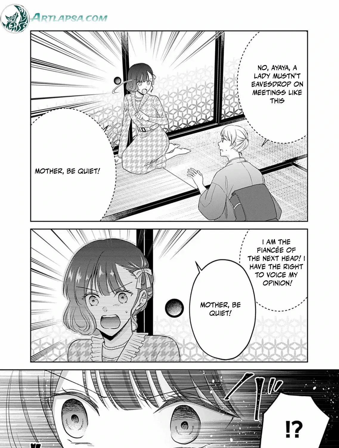 Read The flower bride! chapter 2 image 65 on Lezhin