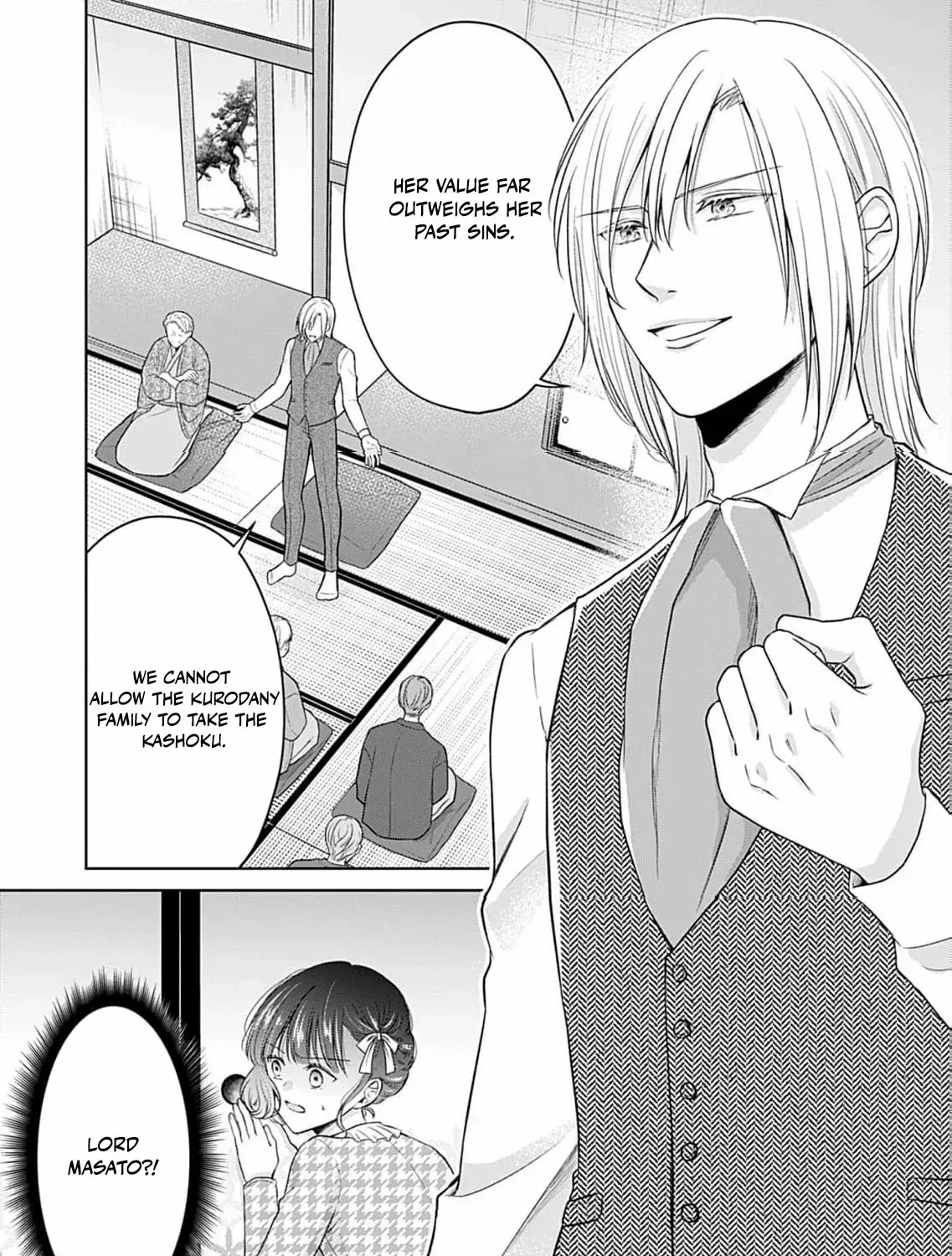Read The flower bride! chapter 2 image 67 on Lezhin