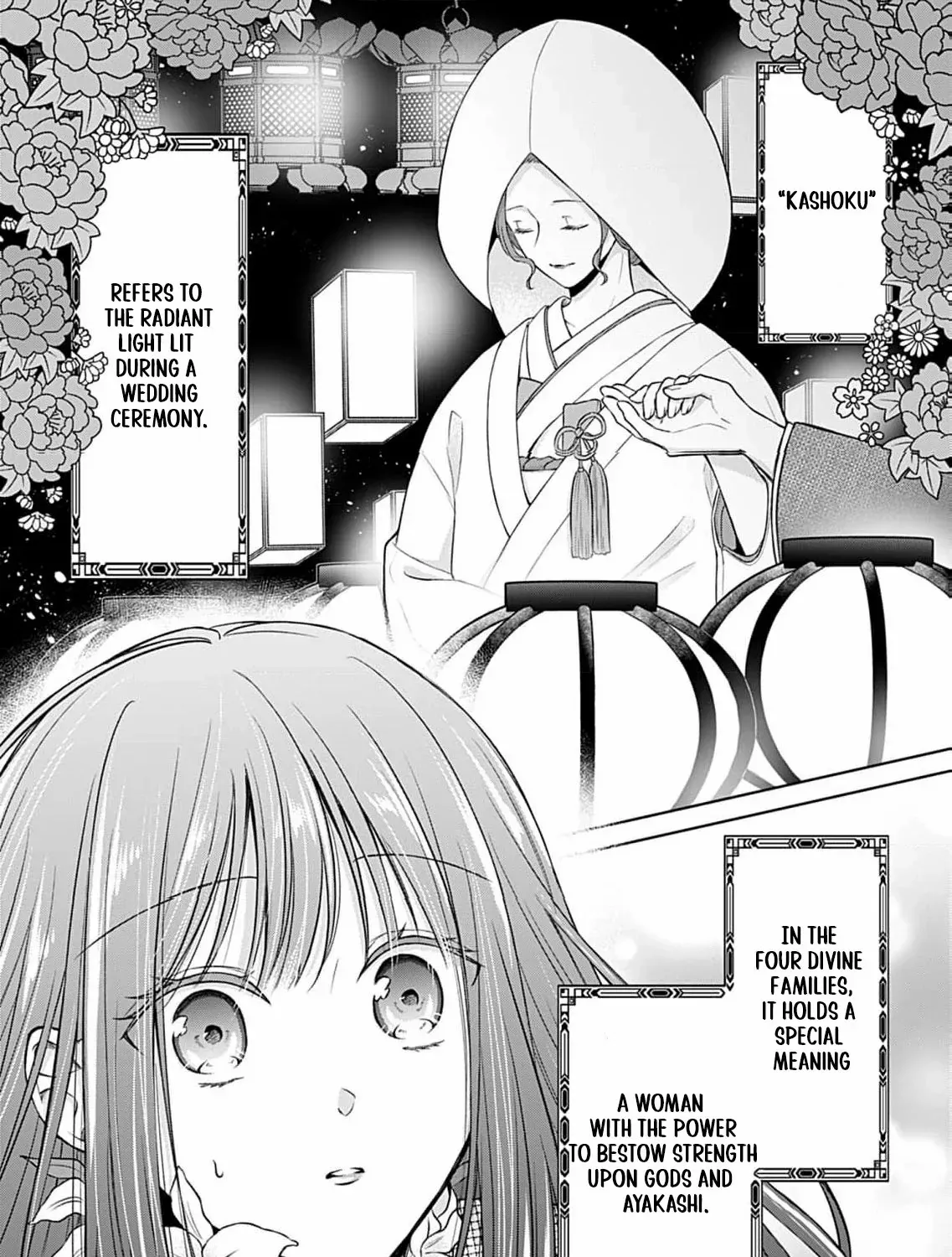 Read The flower bride! chapter 2 image 9 on Lezhin