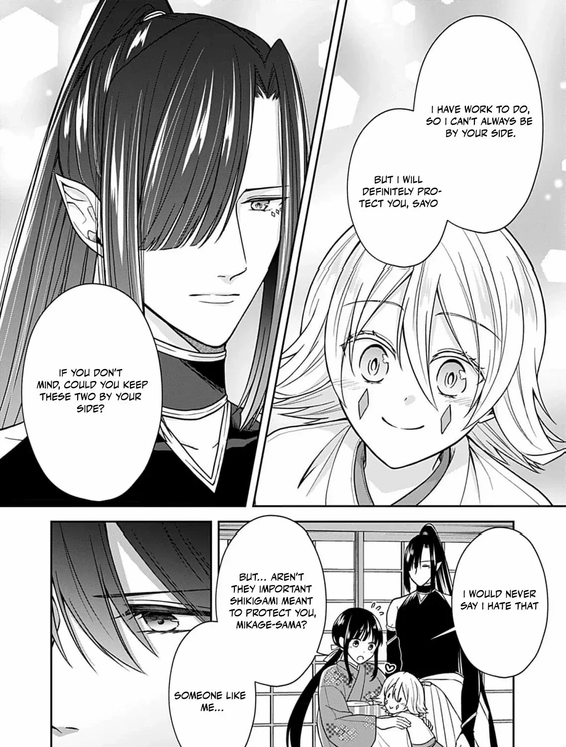 Read The flower bride! chapter 5 image 15 on Lezhin