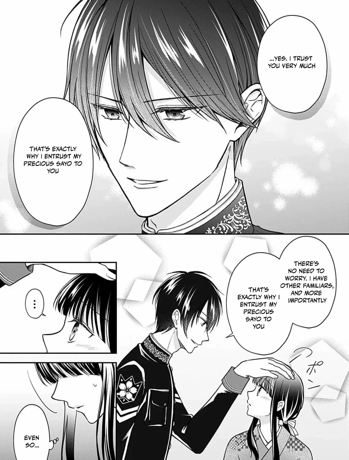 Read The flower bride! chapter 5 image 17 on Lezhin