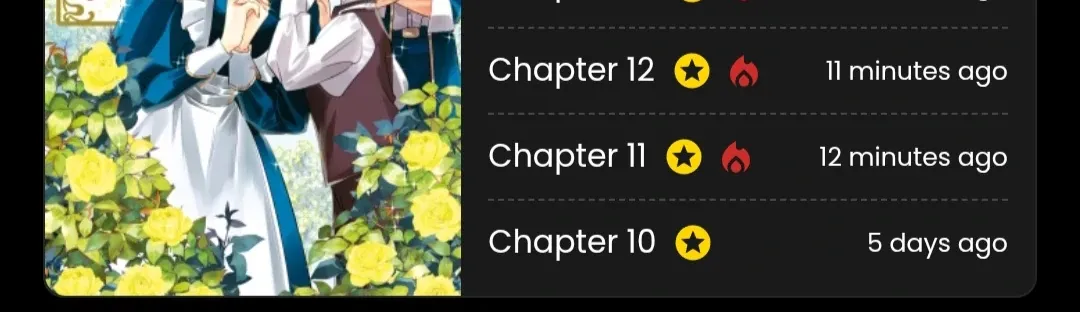 Read The flower bride! chapter 5 image 2 on Lezhin
