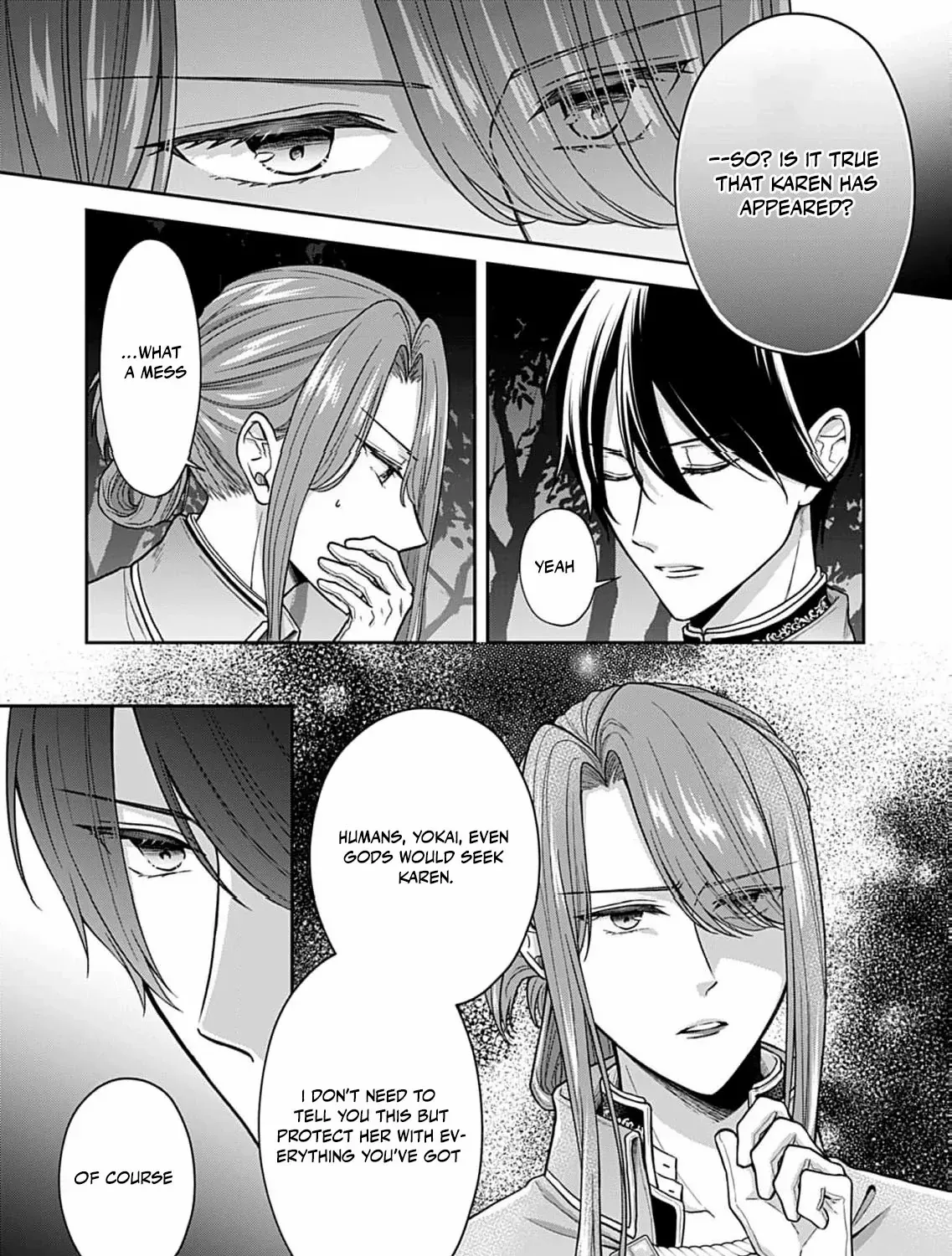 Read The flower bride! chapter 5 image 29 on Lezhin