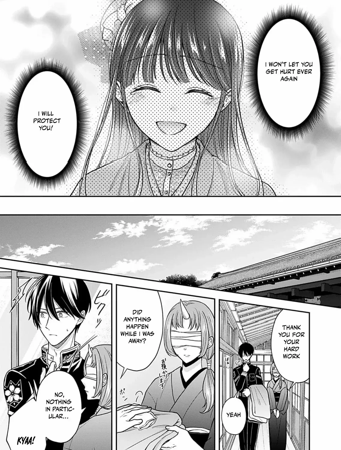 Read The flower bride! chapter 5 image 33 on Lezhin