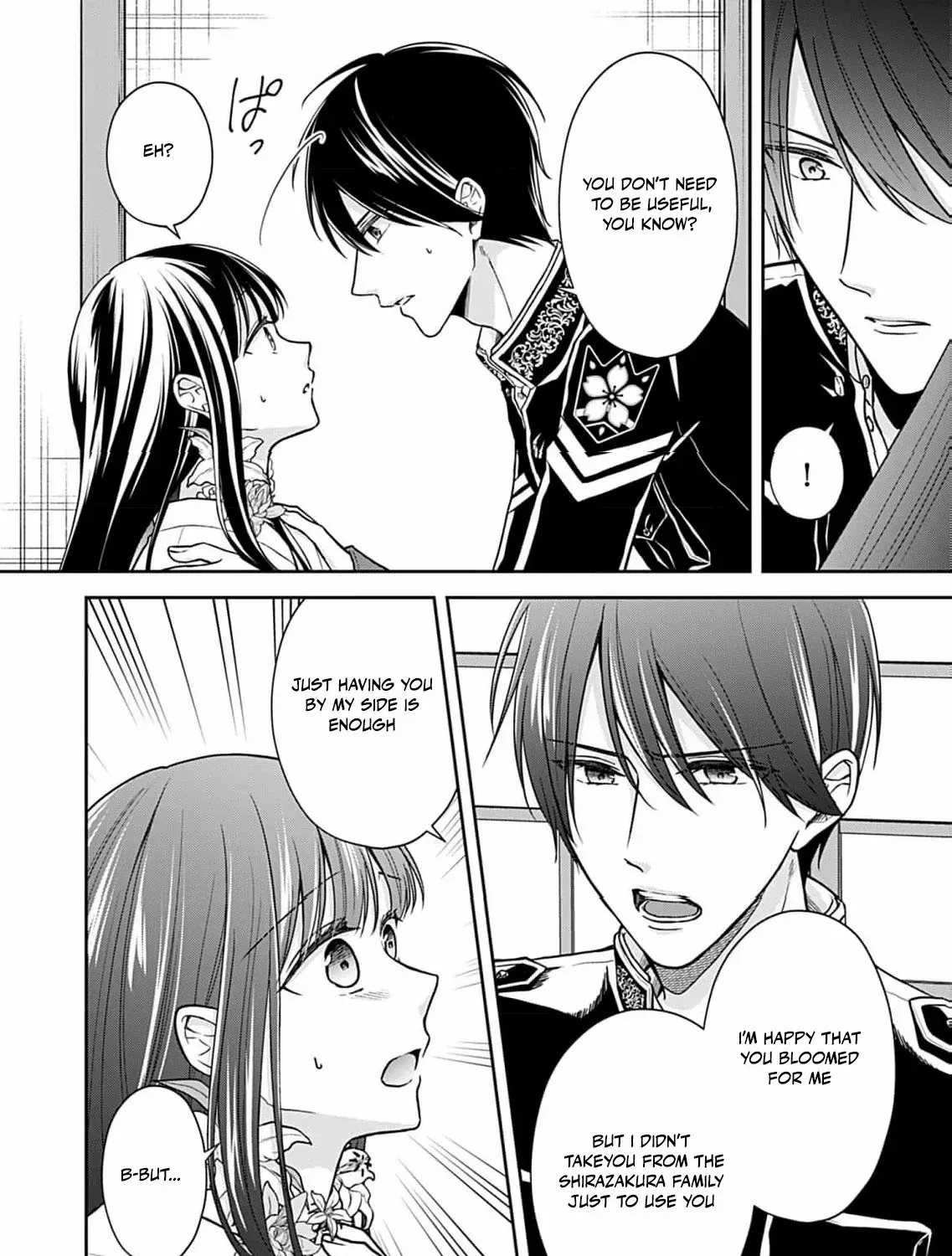 Read The flower bride! chapter 5 image 43 on Lezhin