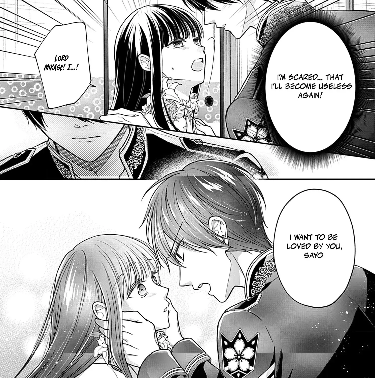 Read The flower bride! chapter 5 image 49 on Lezhin