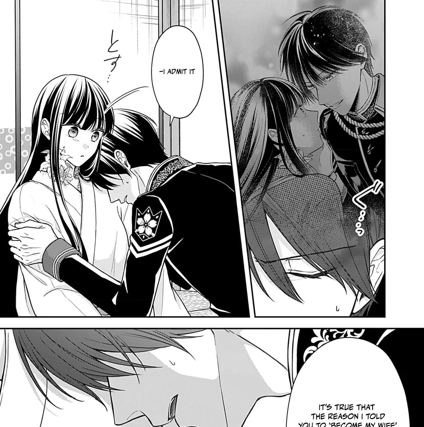 Read The flower bride! chapter 5 image 53 on Lezhin