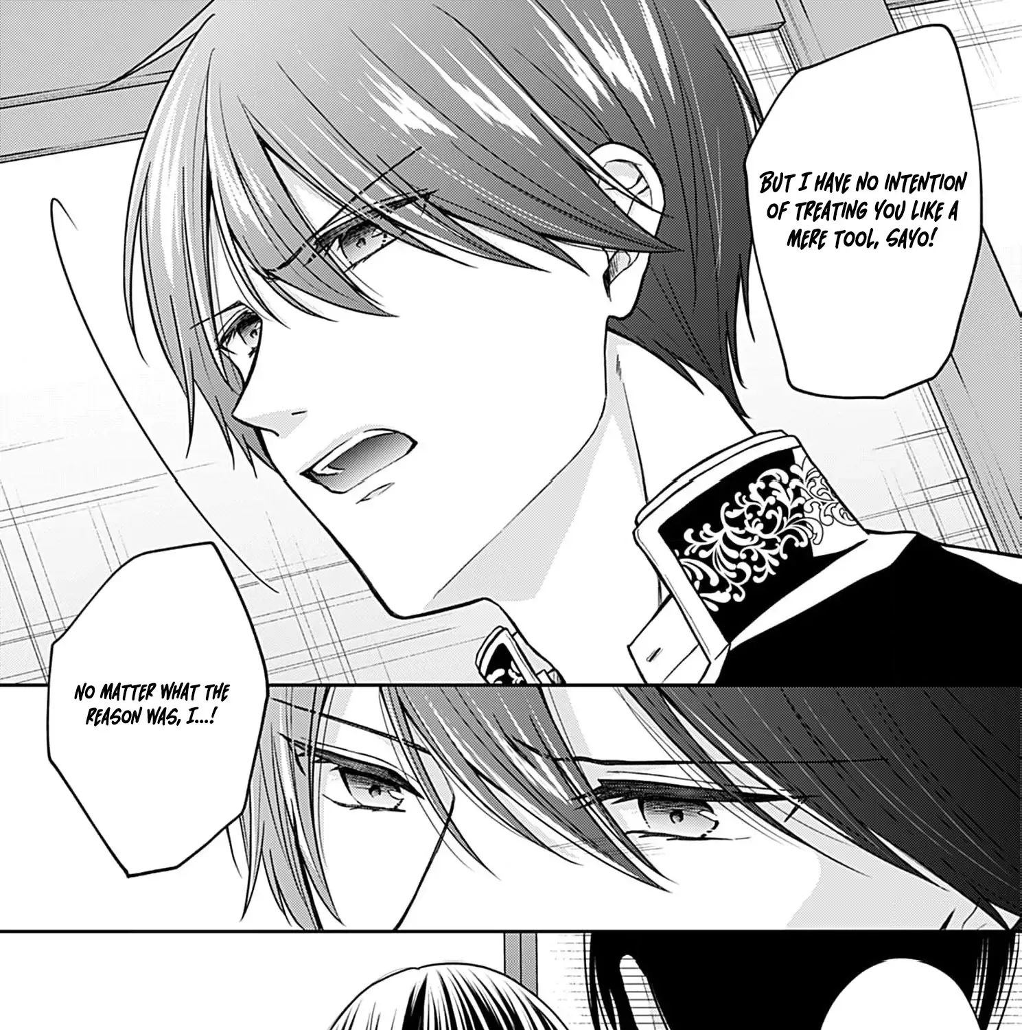 Read The flower bride! chapter 5 image 55 on Lezhin