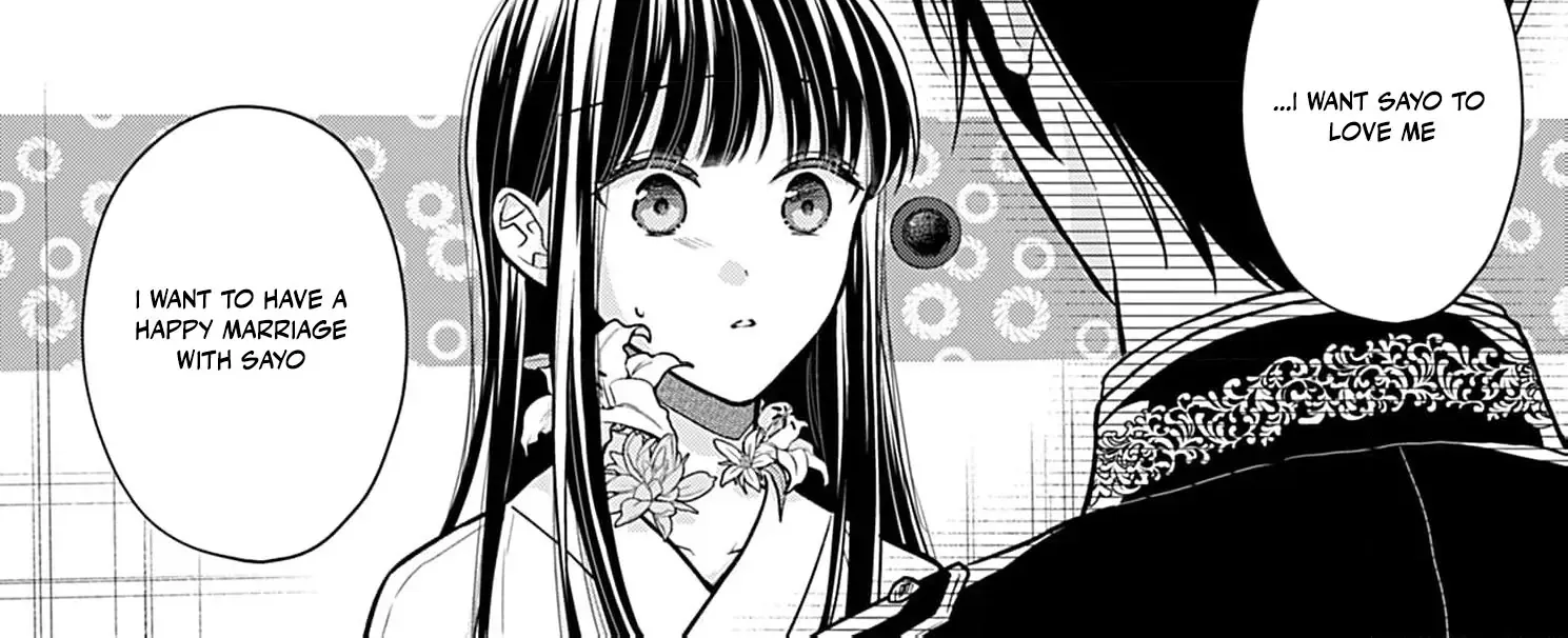 Read The flower bride! chapter 5 image 56 on Lezhin