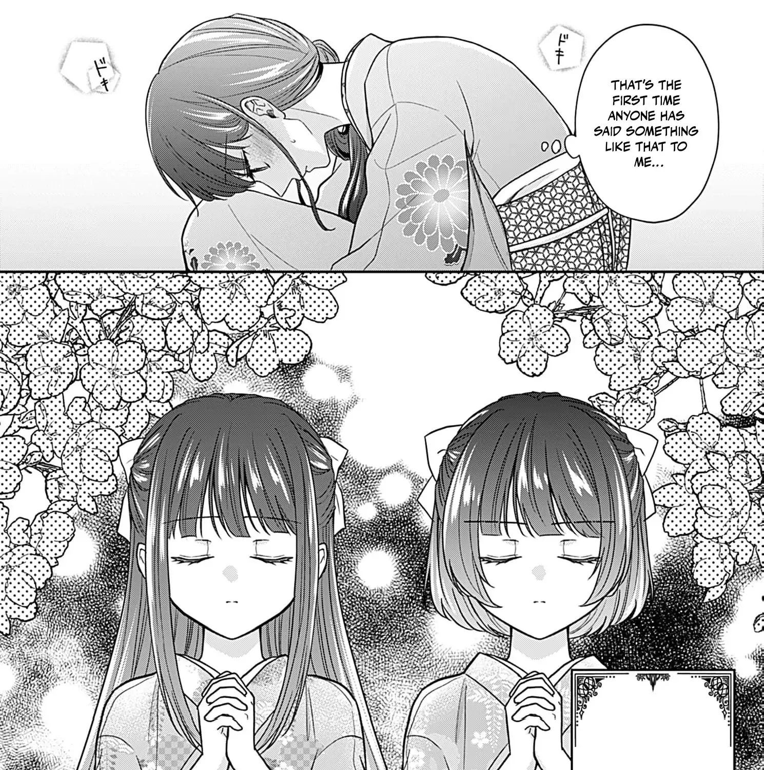 Read The flower bride! chapter 5 image 63 on Lezhin