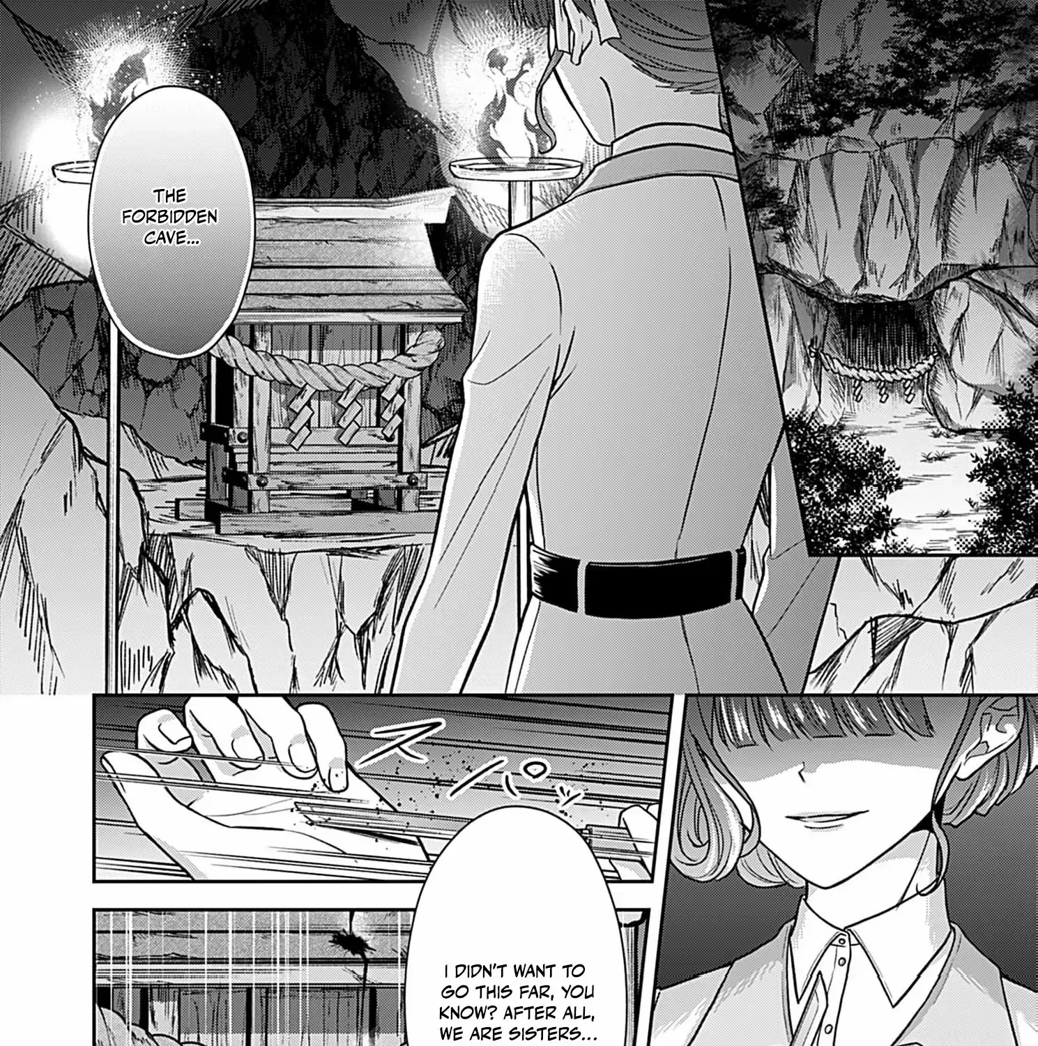 Read The flower bride! chapter 5 image 67 on Lezhin