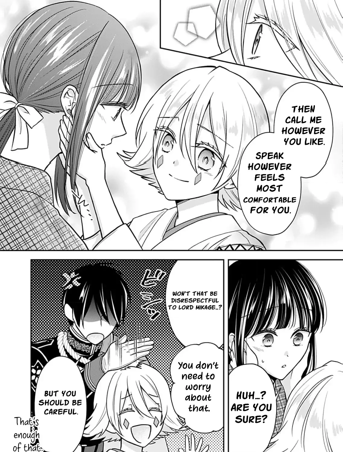 Read The flower bride! chapter 6 image 11 on Lezhin