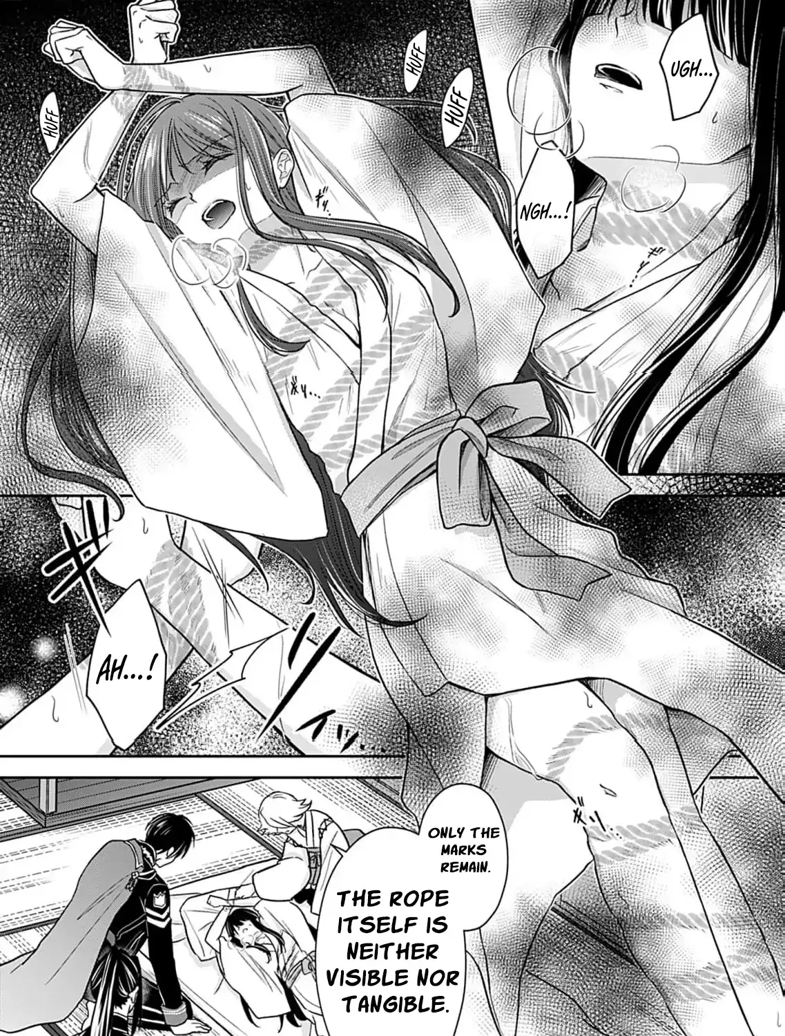 Read The flower bride! chapter 6 image 19 on Lezhin