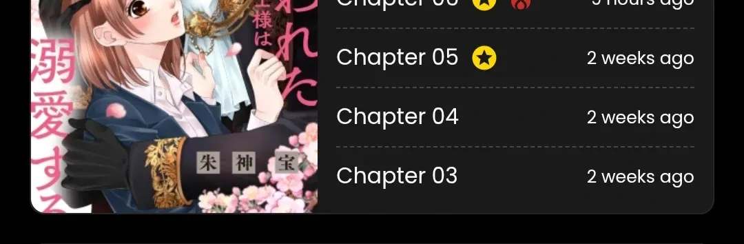 Read The flower bride! chapter 6 image 2 on Lezhin