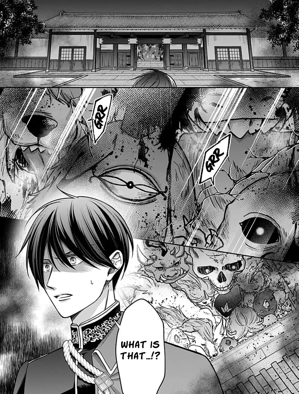 Read The flower bride! chapter 6 image 27 on Lezhin