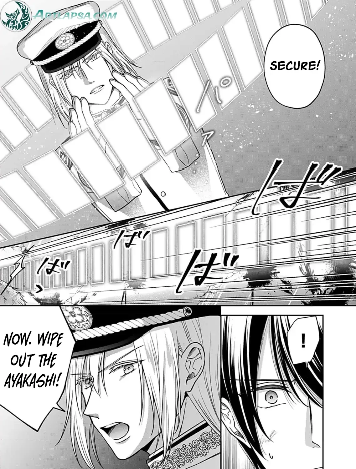 Read The flower bride! chapter 6 image 45 on Lezhin