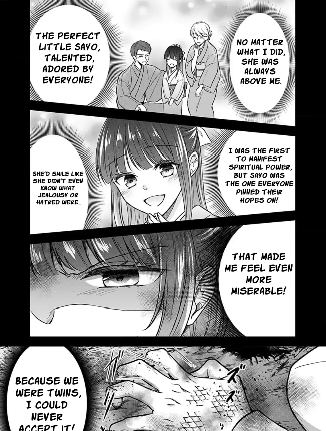 Read The flower bride! chapter 6 image 61 on Lezhin