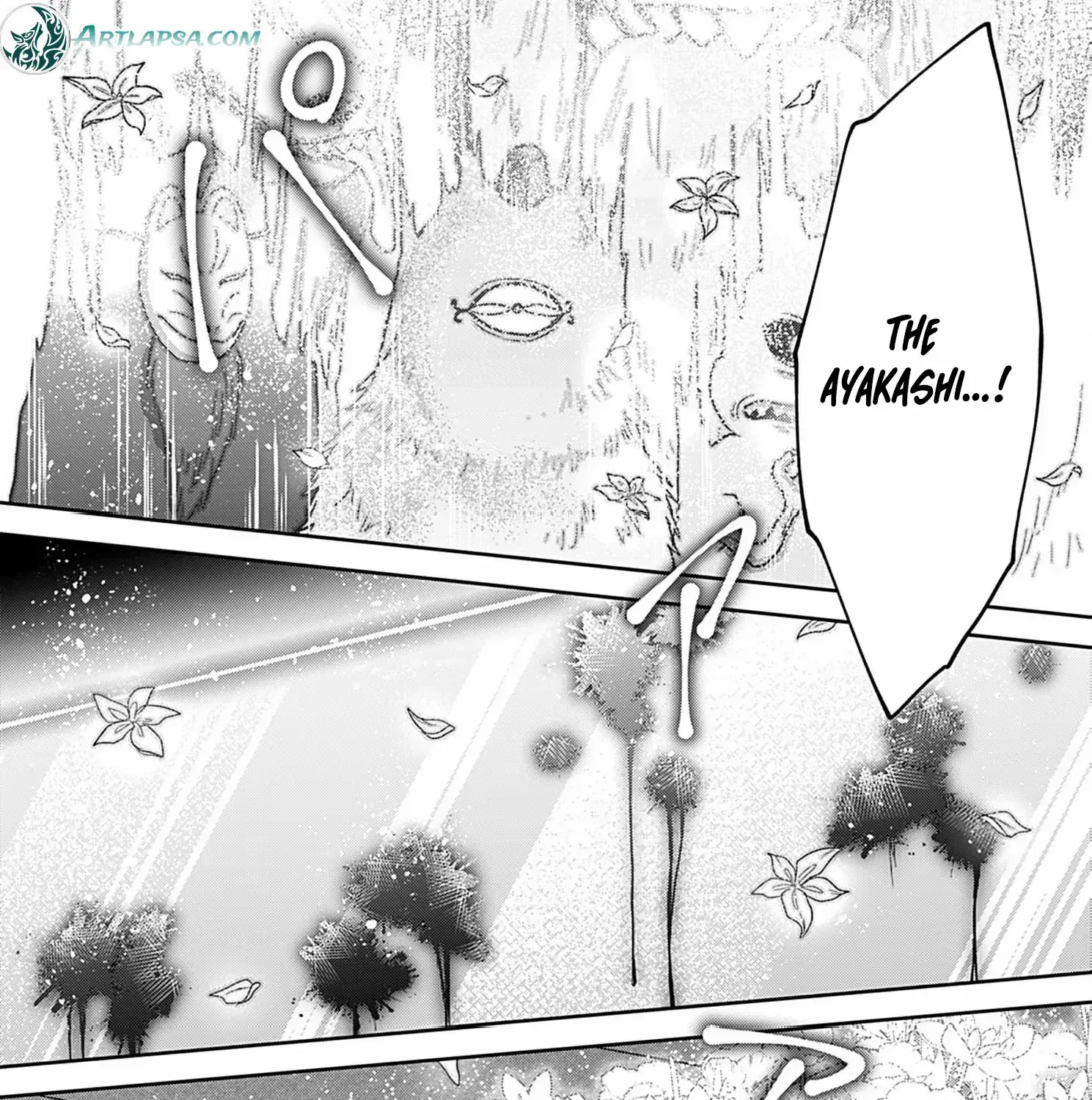 Read The flower bride! chapter 7 image 14 on Lezhin