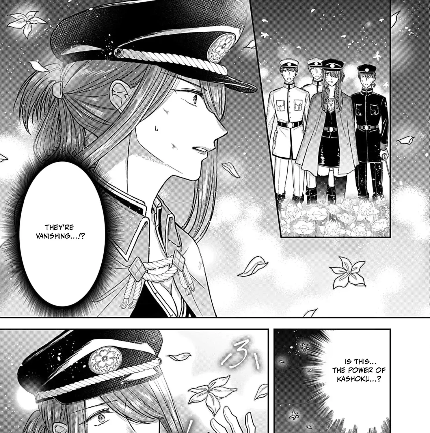 Read The flower bride! chapter 7 image 16 on Lezhin