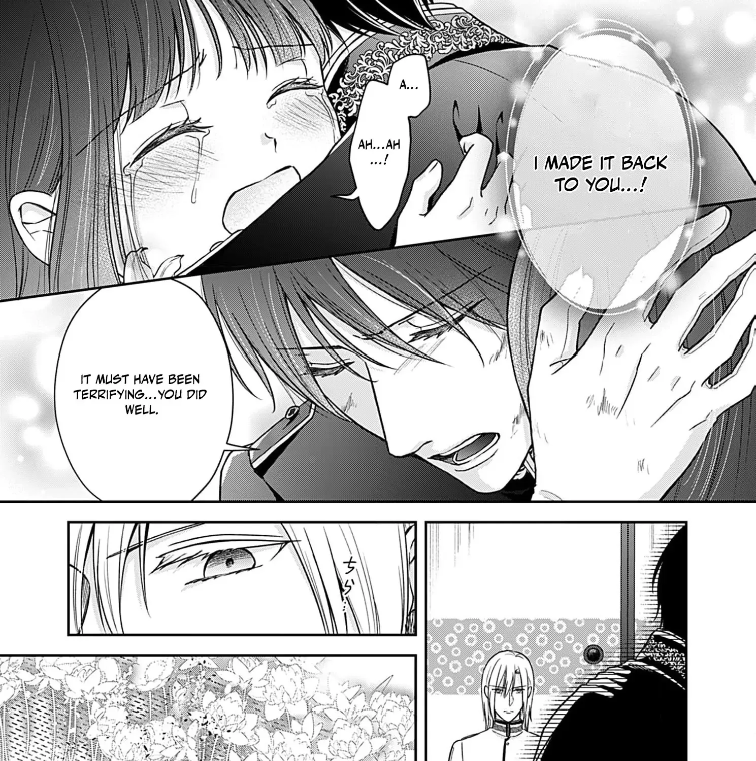 Read The flower bride! chapter 7 image 24 on Lezhin