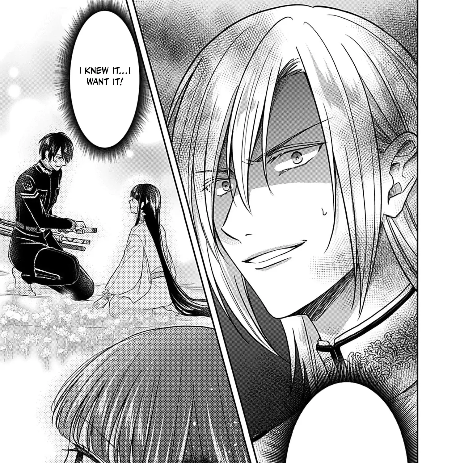 Read The flower bride! chapter 7 image 32 on Lezhin