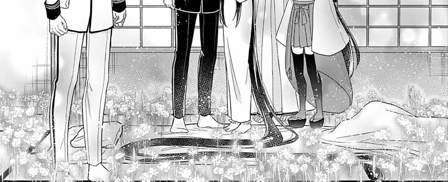 Read The flower bride! chapter 7 image 35 on Lezhin