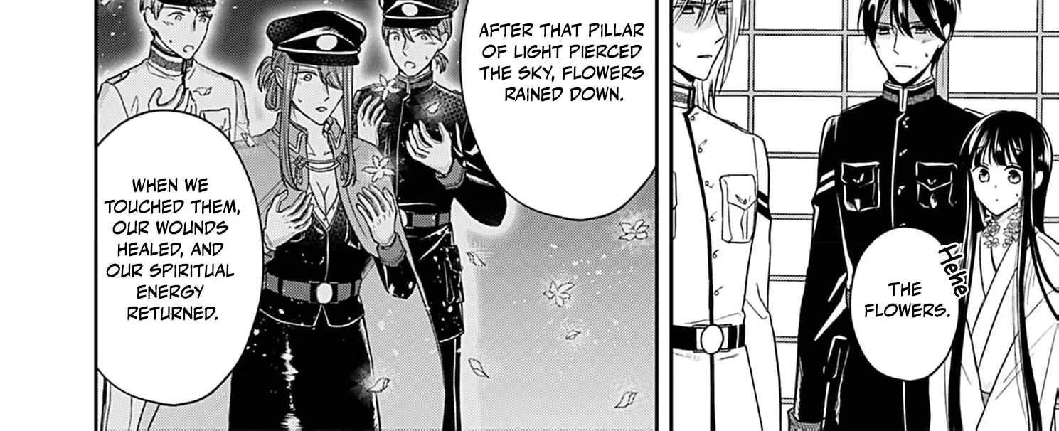 Read The flower bride! chapter 7 image 39 on Lezhin