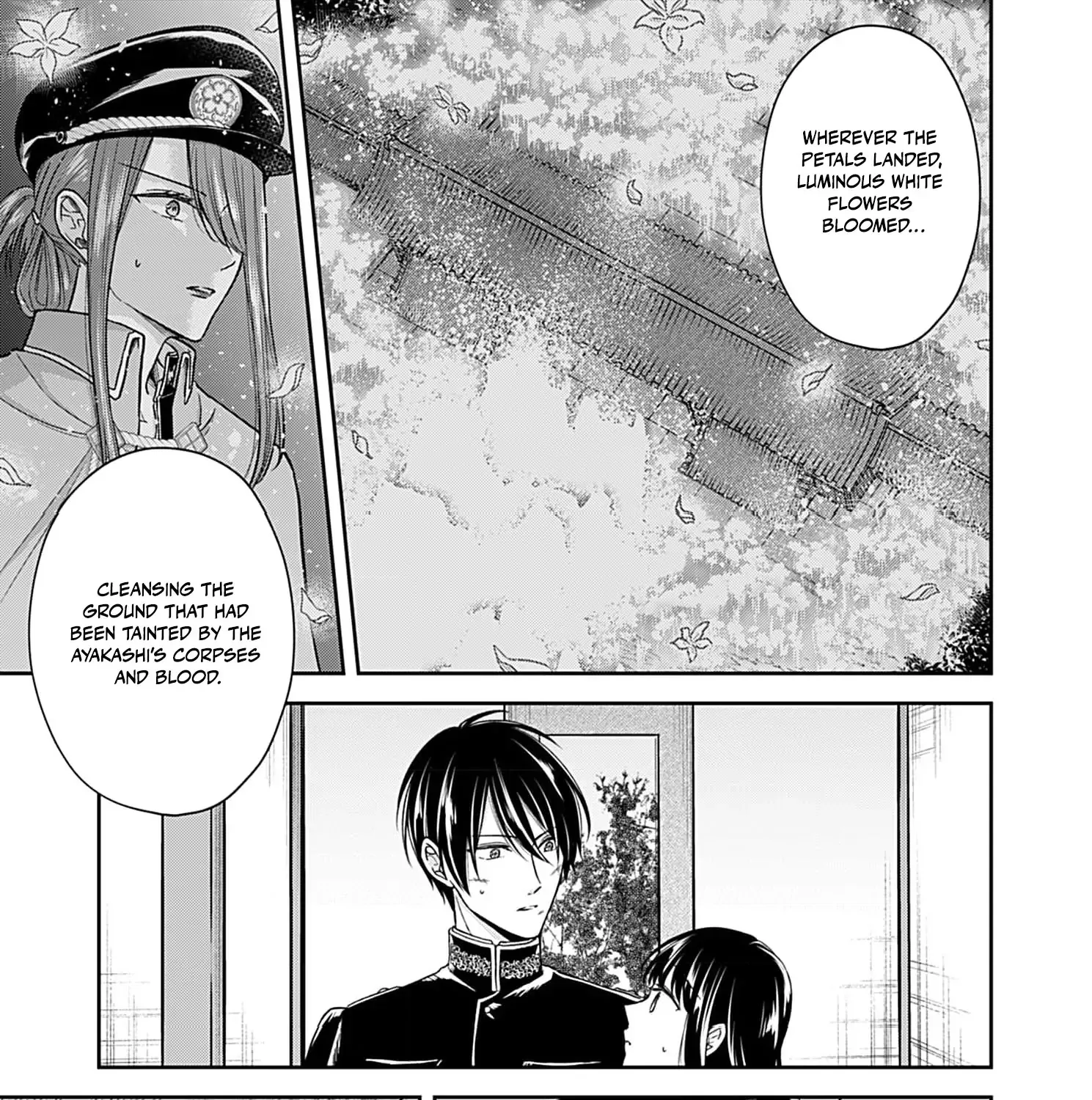 Read The flower bride! chapter 7 image 40 on Lezhin