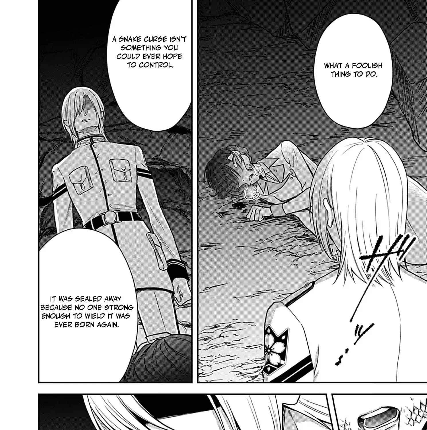 Read The flower bride! chapter 7 image 46 on Lezhin
