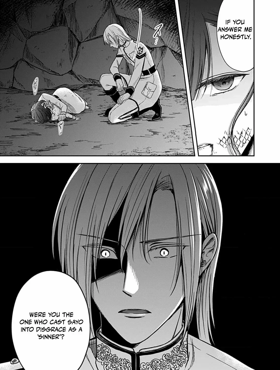 Read The flower bride! chapter 7 image 48 on Lezhin
