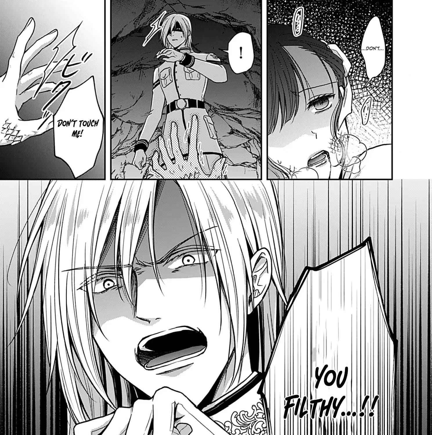 Read The flower bride! chapter 7 image 52 on Lezhin