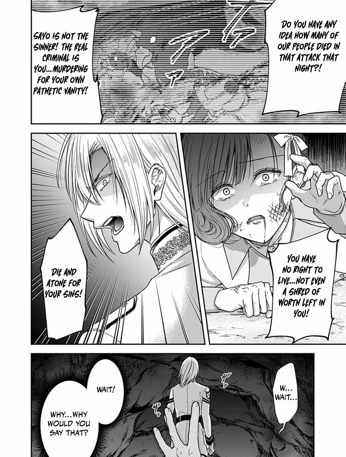 Read The flower bride! chapter 7 image 54 on Lezhin