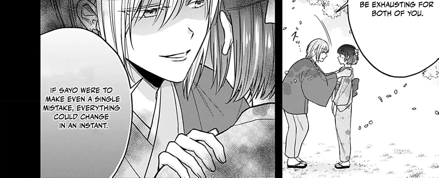 Read The flower bride! chapter 7 image 59 on Lezhin