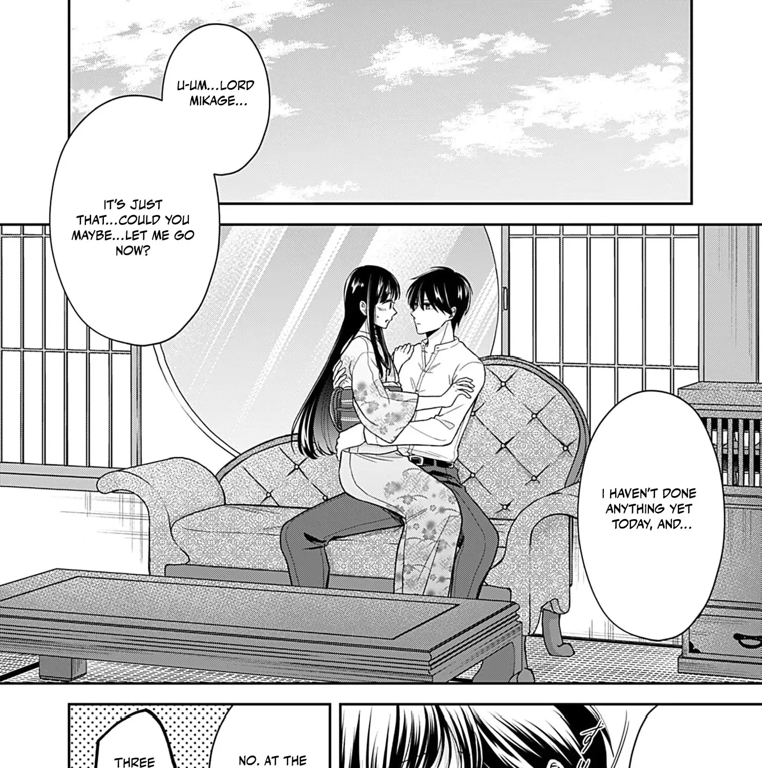 Read The flower bride! chapter 7 image 66 on Lezhin