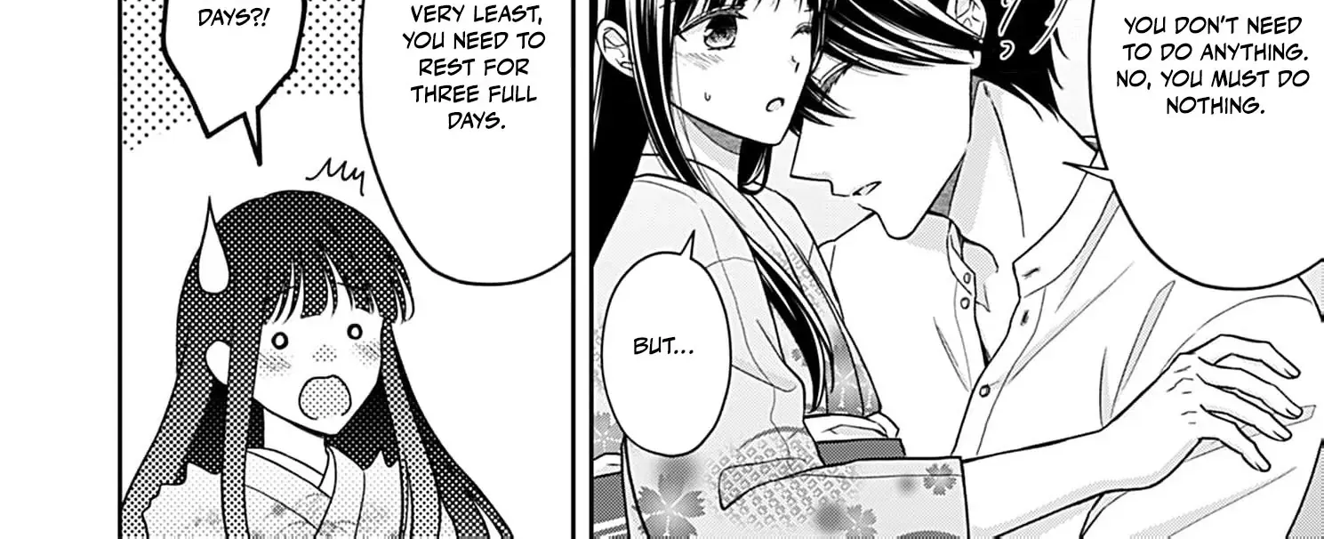 Read The flower bride! chapter 7 image 67 on Lezhin