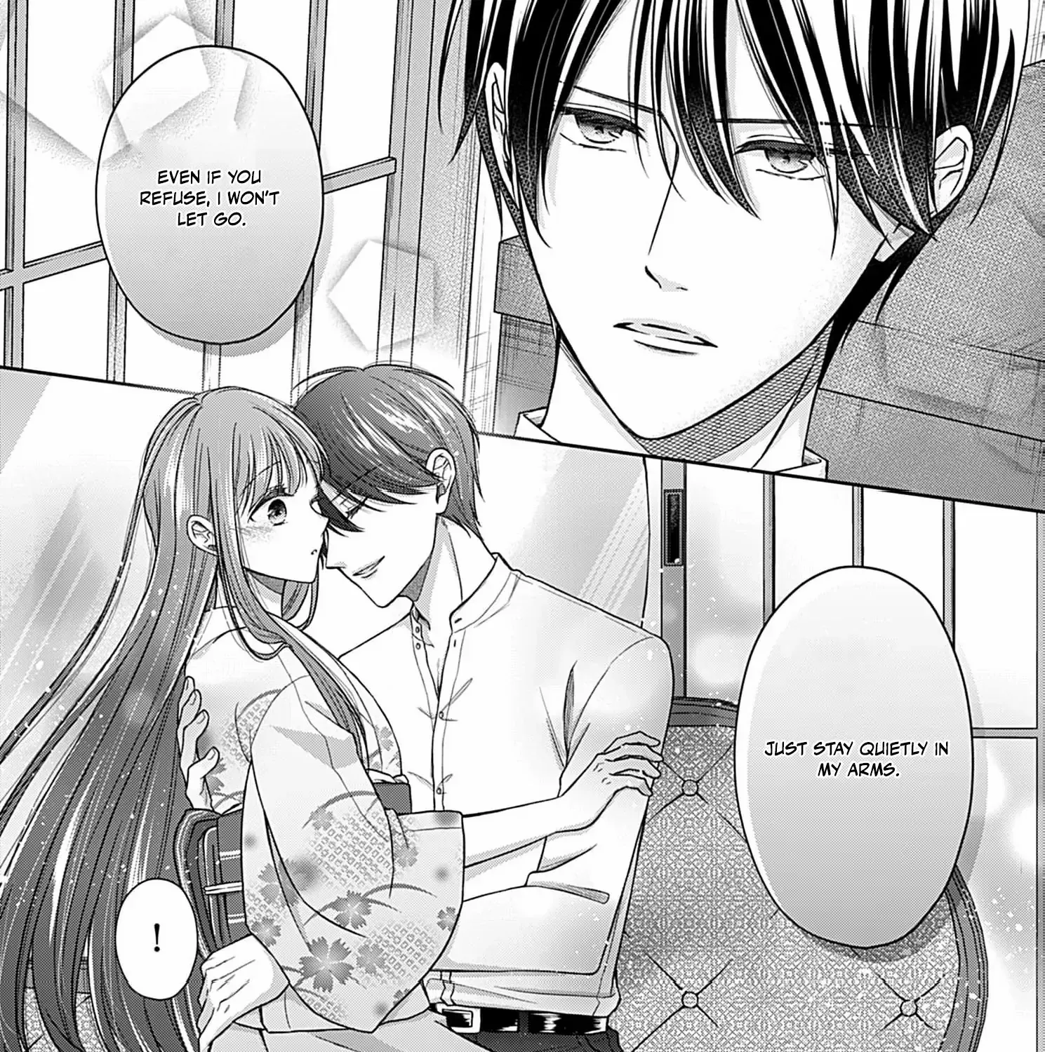 Read The flower bride! chapter 7 image 70 on Lezhin