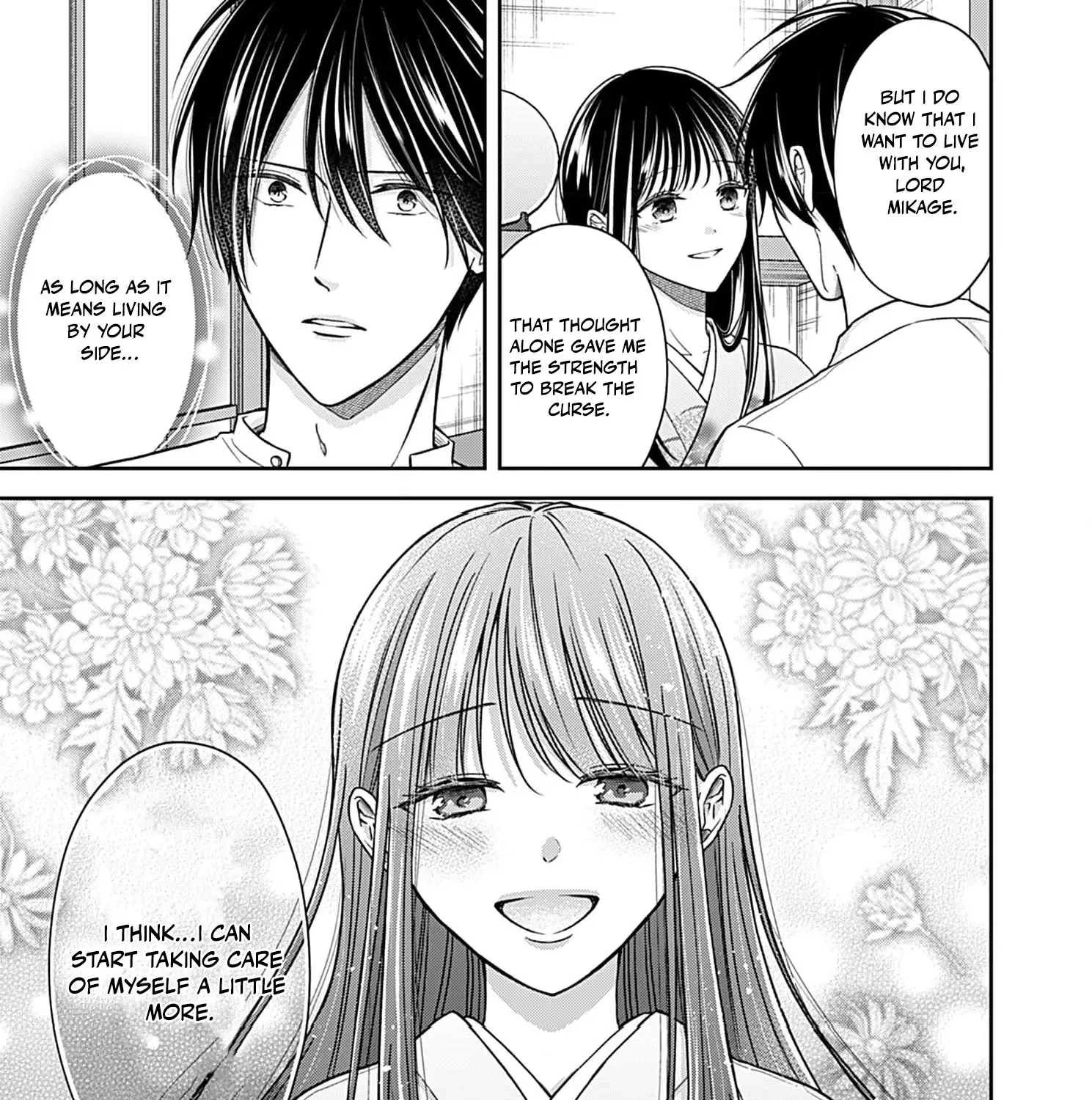 Read The flower bride! chapter 7 image 72 on Lezhin