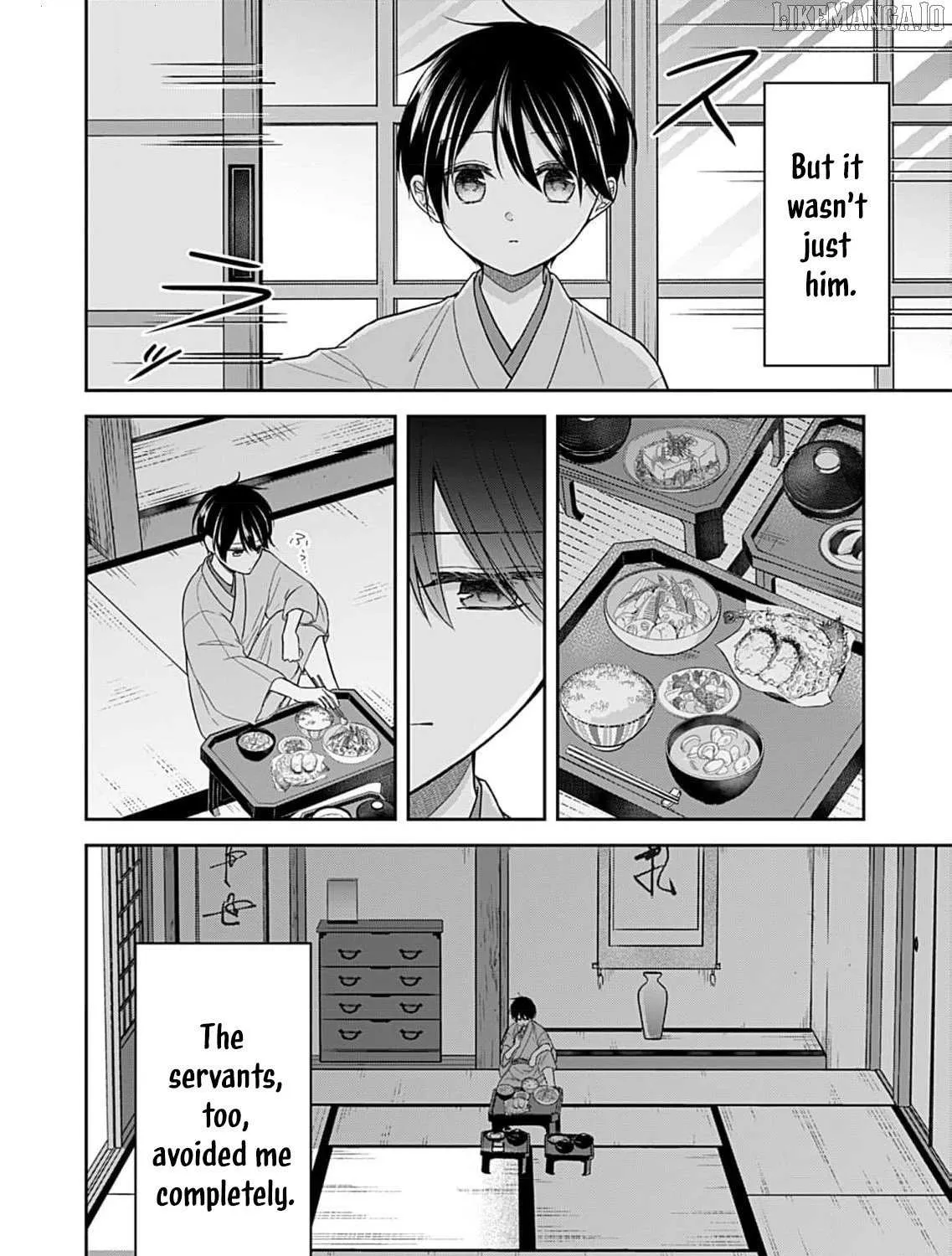 Read The flower bride! chapter 8 image 12 on Lezhin