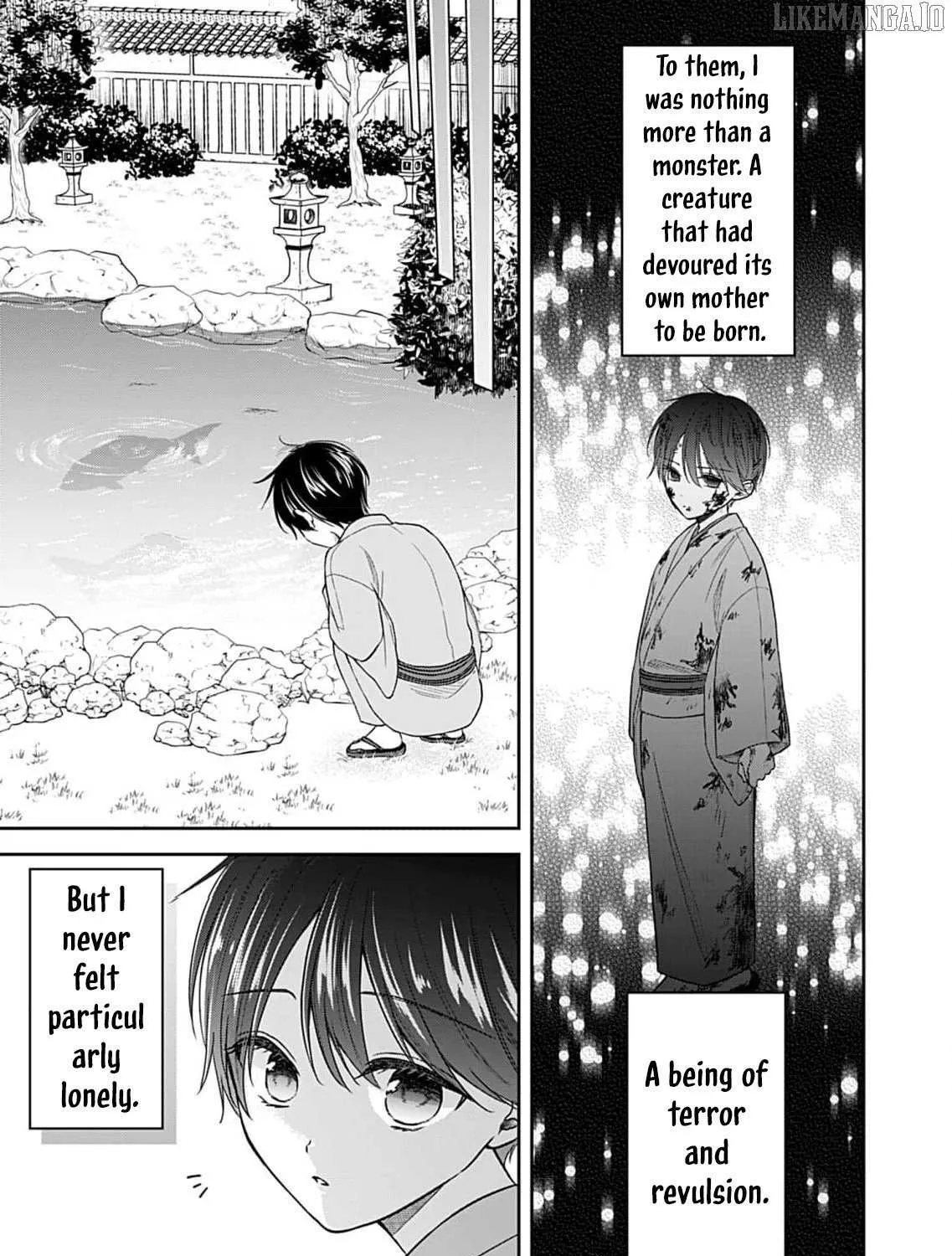Read The flower bride! chapter 8 image 14 on Lezhin