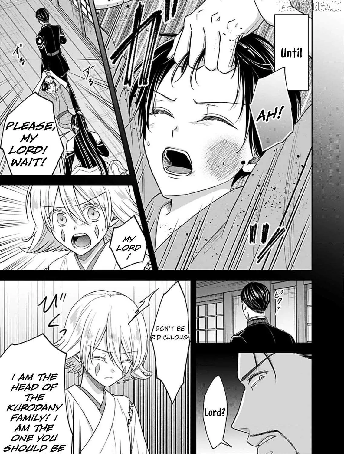 Read The flower bride! chapter 8 image 18 on Lezhin