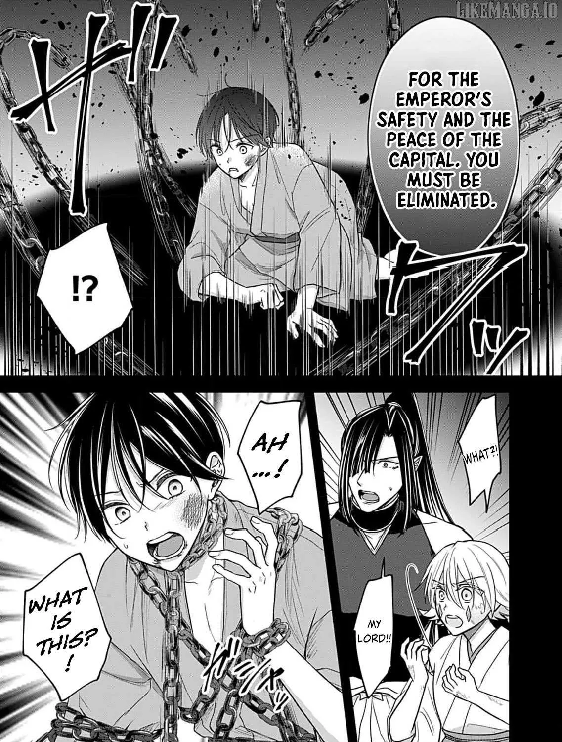 Read The flower bride! chapter 8 image 26 on Lezhin