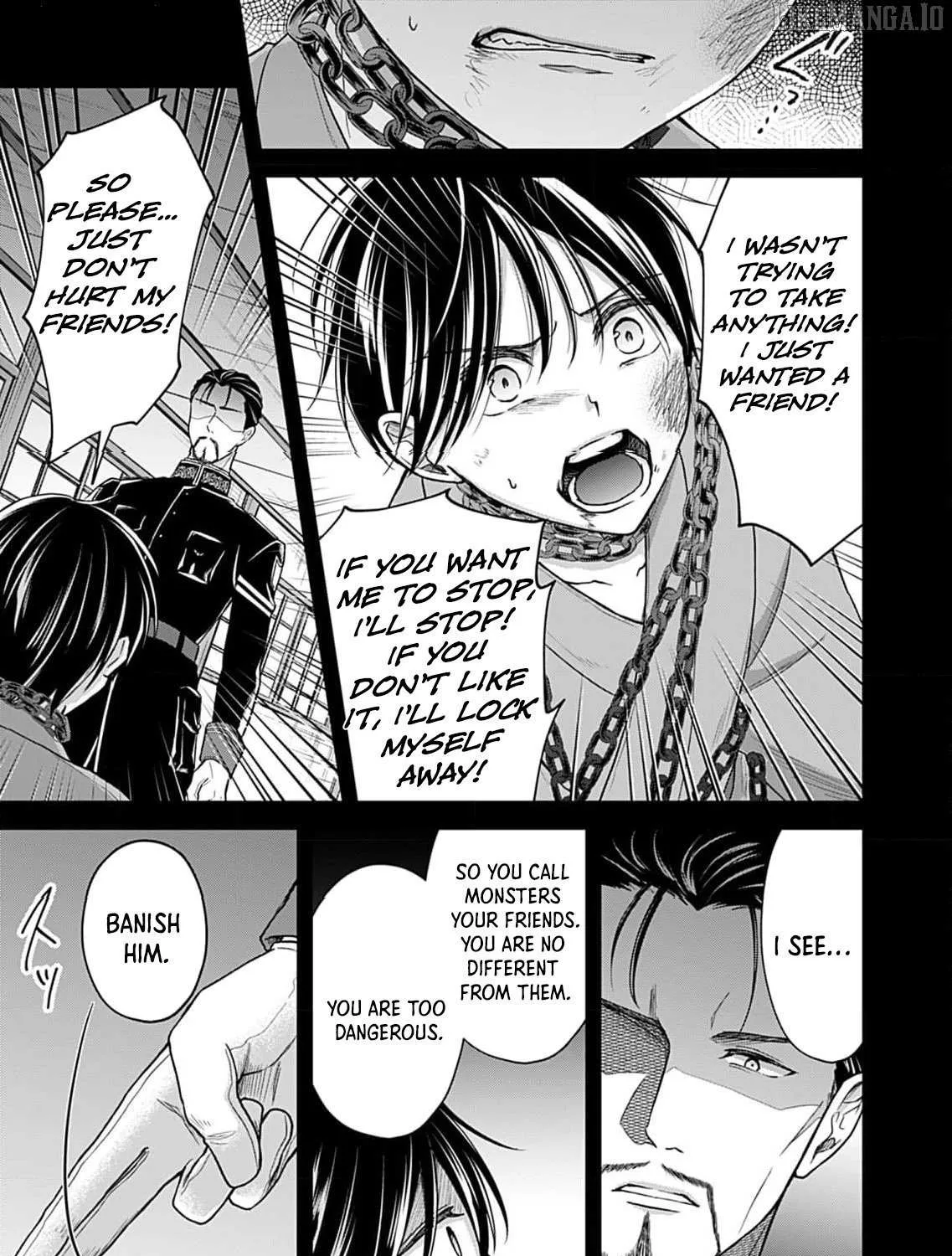 Read The flower bride! chapter 8 image 30 on Lezhin