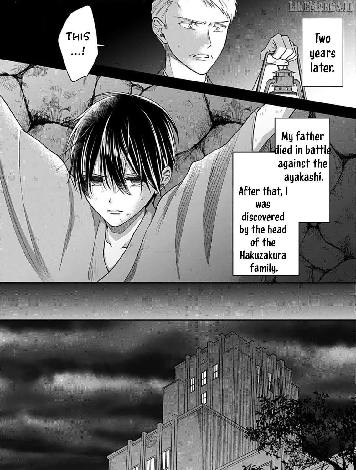 Read The flower bride! chapter 8 image 36 on Lezhin