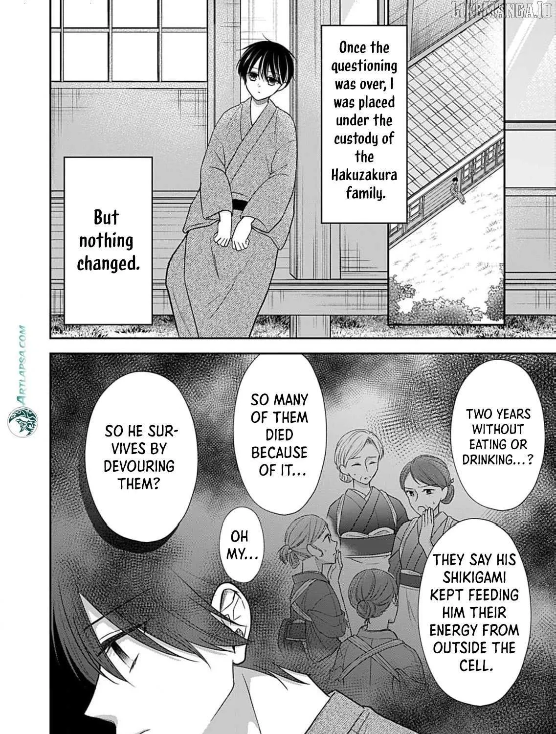 Read The flower bride! chapter 8 image 40 on Lezhin