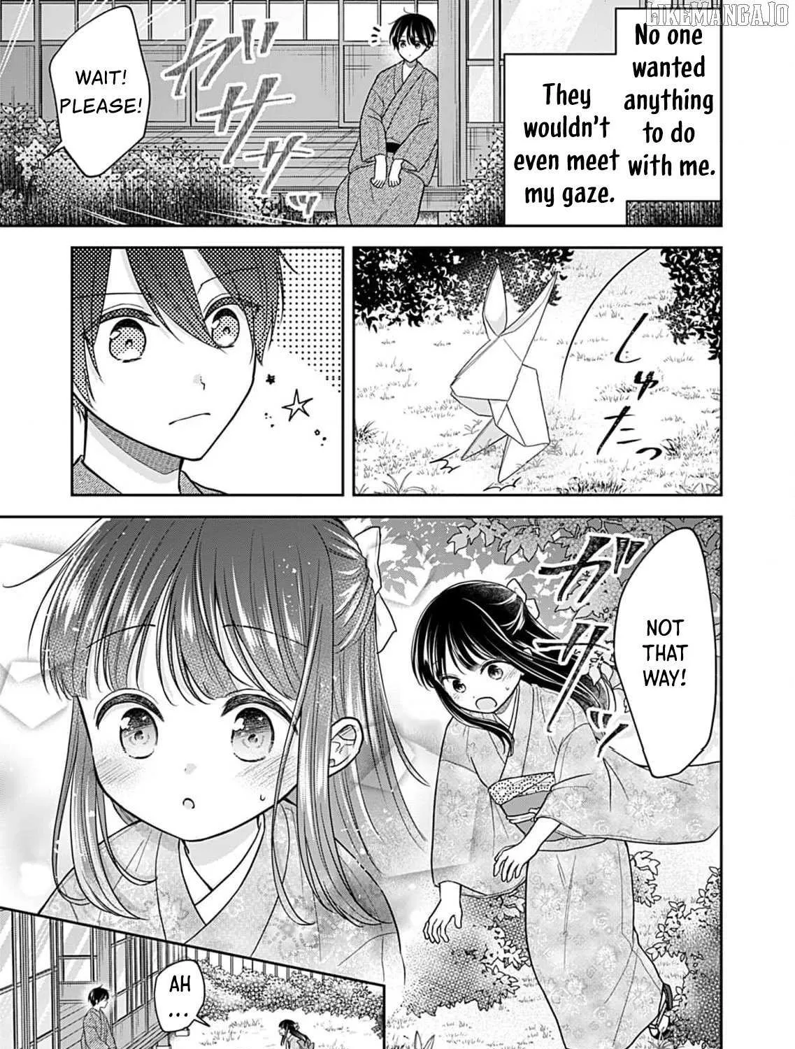 Read The flower bride! chapter 8 image 42 on Lezhin