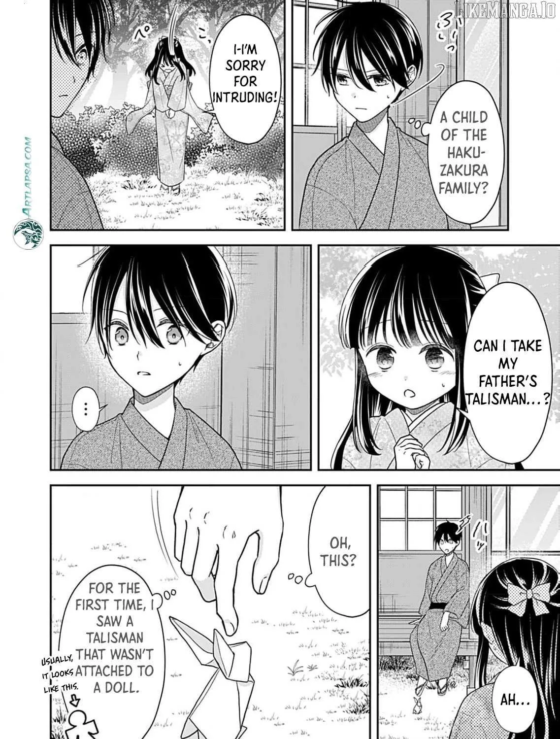Read The flower bride! chapter 8 image 44 on Lezhin