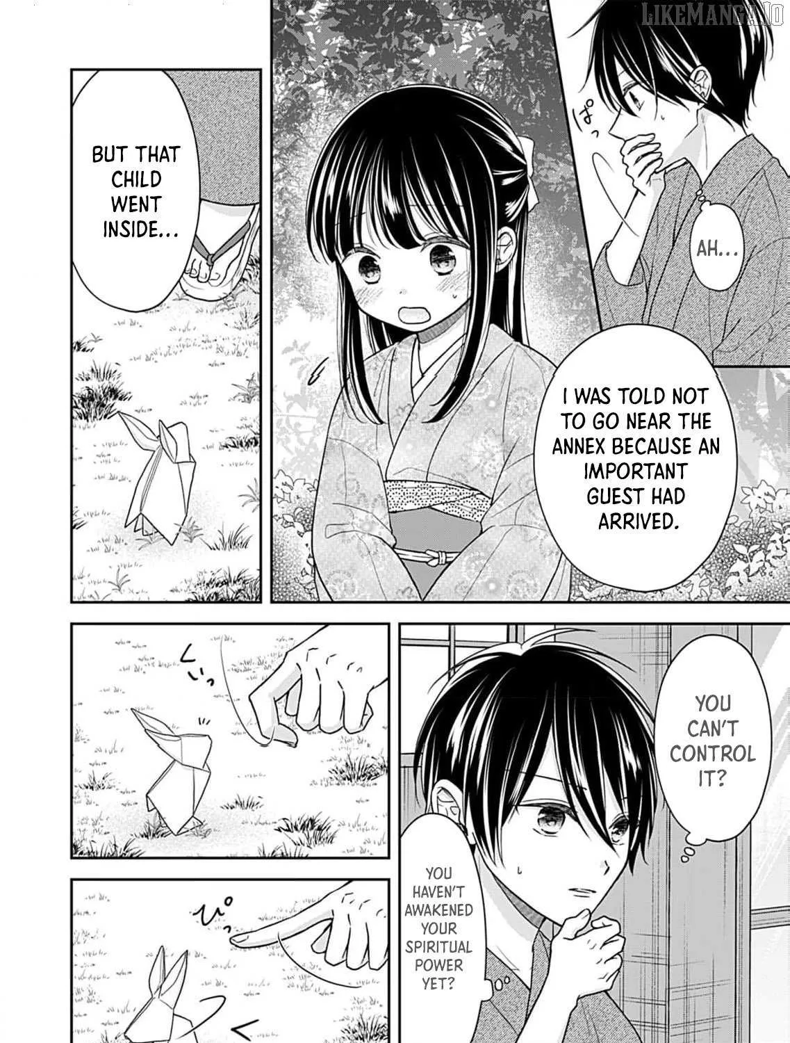 Read The flower bride! chapter 8 image 48 on Lezhin