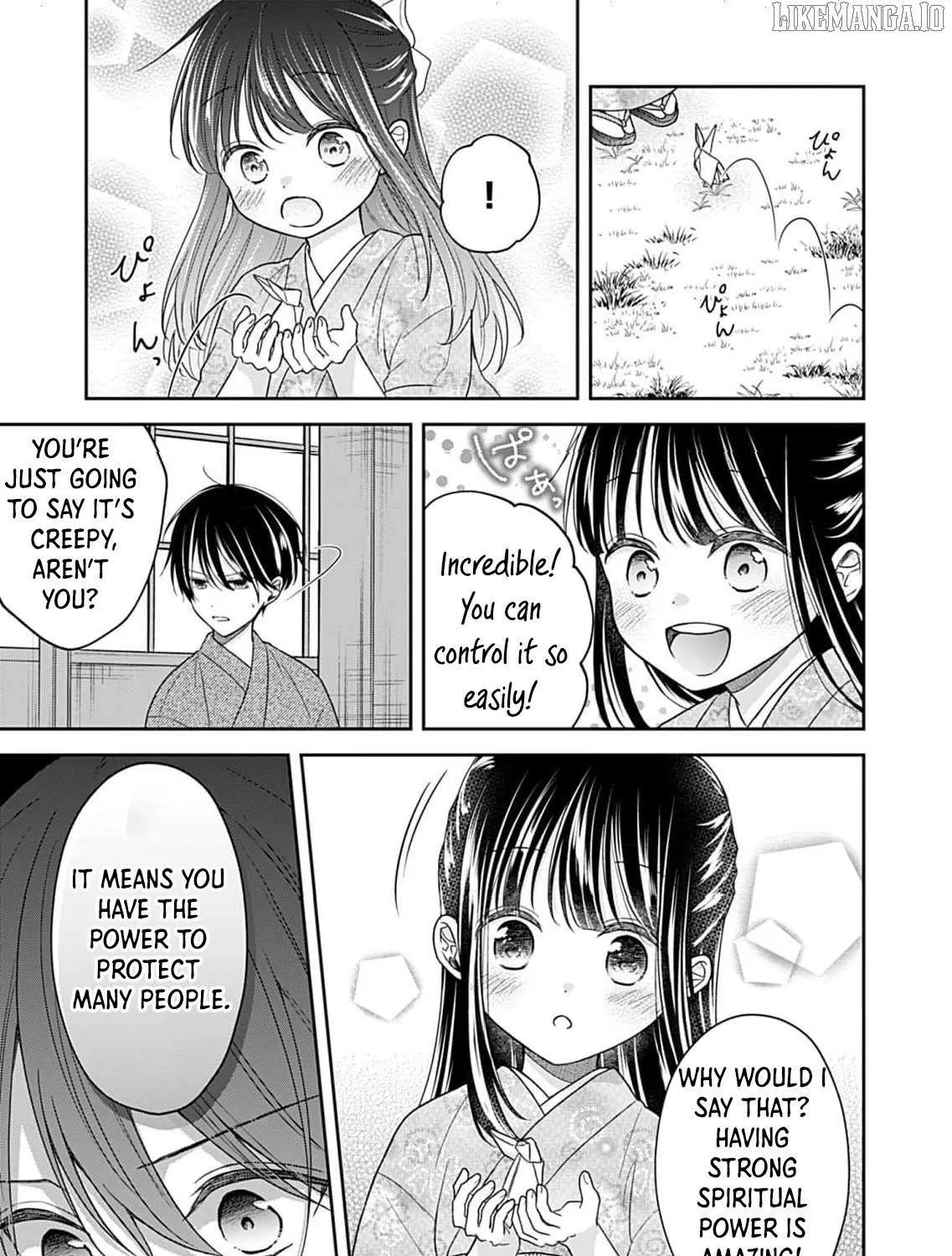Read The flower bride! chapter 8 image 50 on Lezhin