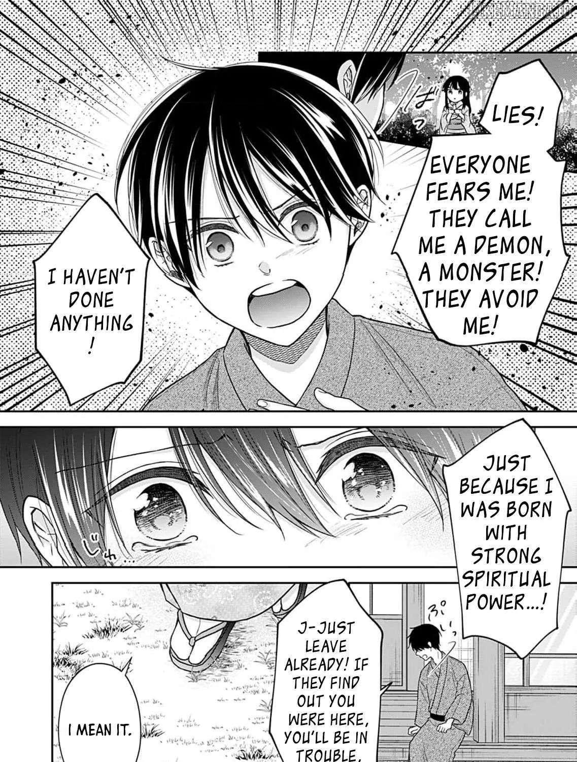 Read The flower bride! chapter 8 image 52 on Lezhin